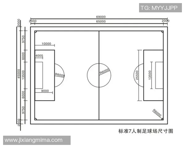 标准足球场地尺寸详解及其对比赛的影响分析
